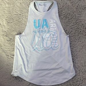 Under armour tank top